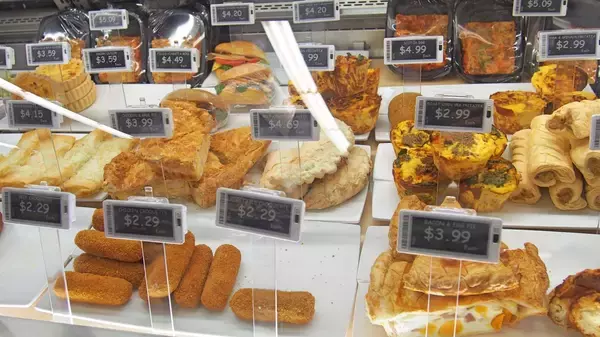 「【リレー連載】世界のスーパーマーケットをめぐる旅「第１７回ニュージランド・クイーンズタウン編」」の画像