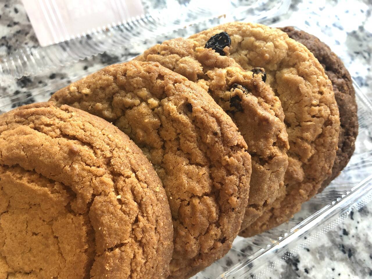 【成城石井】５種類のアソートで楽しめる、「アメリカンクッキー」