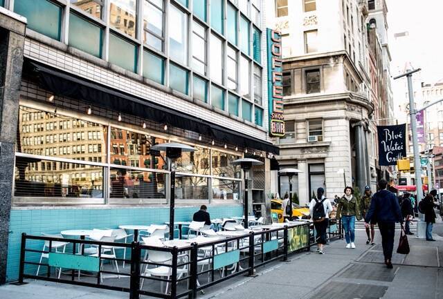 あなたが知らない、ニューヨークのレストランの苦悩