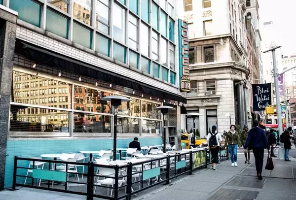 「あなたが知らない、ニューヨークのレストランの苦悩」の画像