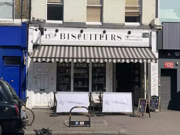 アイシング発祥の地はイギリス！ロンドンのアイシング・クッキー店を訪問