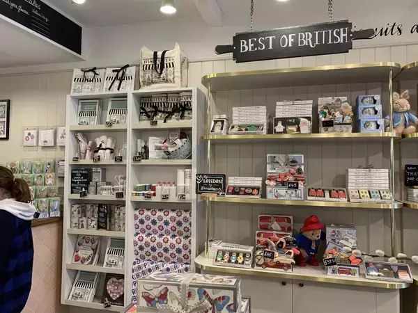 「アイシング発祥の地はイギリス！ロンドンのアイシング・クッキー店を訪問」の画像