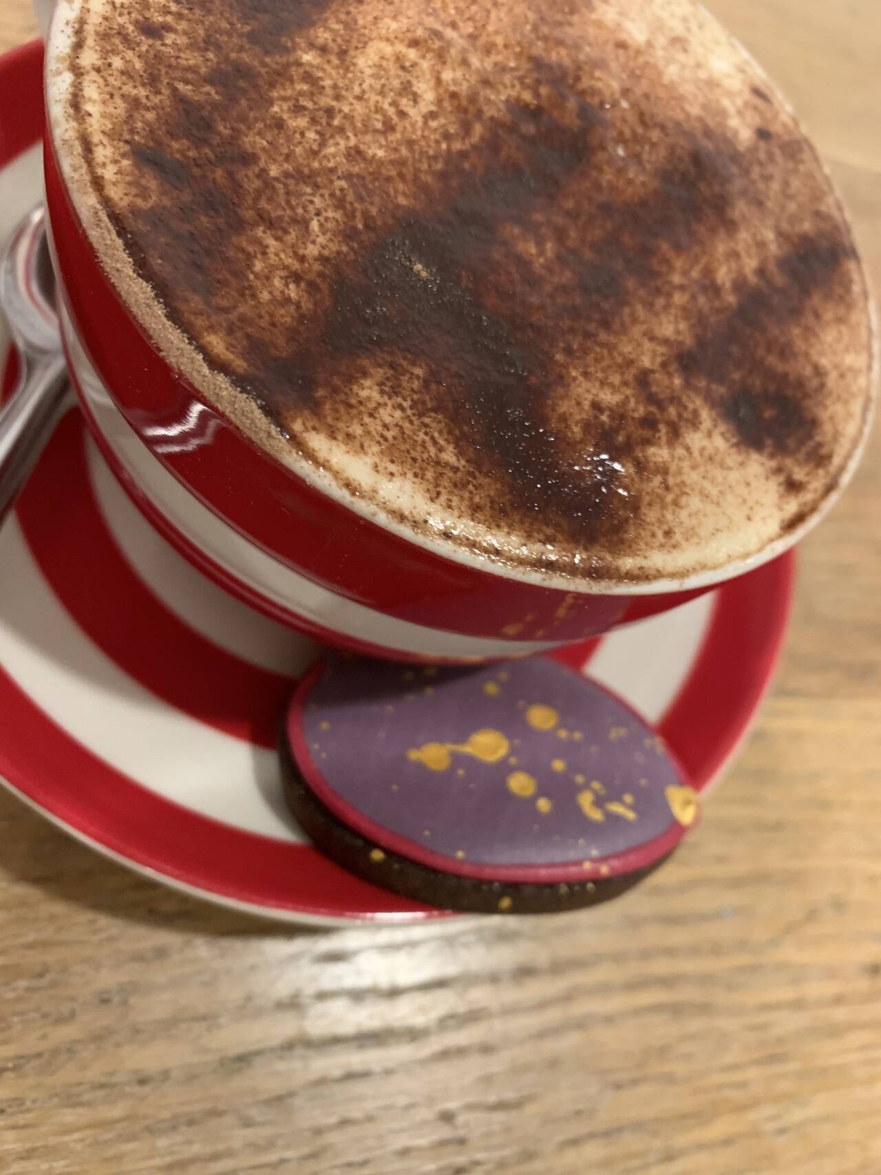 アイシング発祥の地はイギリス！ロンドンのアイシング・クッキー店を訪問