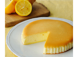 夏限定！那須高原のお土産に「御用邸チーズケーキ」のレモンフレーバー