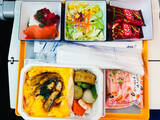 「【機内食ルポ】人気の機内食のメニューが食べられる！全日空＜ANA＞ ソウル便」の画像4