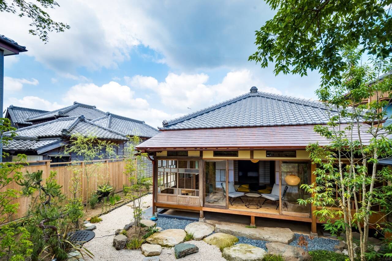 人気CMロケ地の風情ある古民家に無料で泊まれる！日本発のサービス「ただ旅」