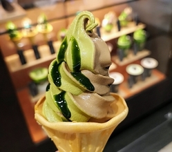 【渋谷・横浜】北海道発の抹茶スイーツ『108 MATCHA SARO』から広がる抹茶の輪。