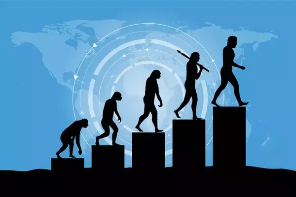 「【世界の不思議】人はどのように進化した？「ダーウィンの進化論」はどこまでが本当なのか？」の画像