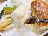 「【韓国・ソウル】弘大「Andamiro pancake」のふわふわ絶品スフレパンケーキ」の画像12