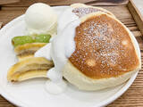 「【韓国・ソウル】弘大「Andamiro pancake」のふわふわ絶品スフレパンケーキ」の画像6