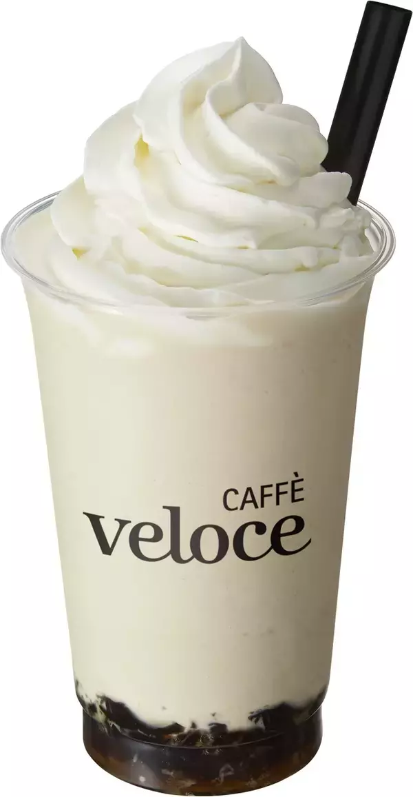 「コーヒーゼリーや果実の“まぜまぜシェイク”新発売！【カフェ・ベローチェ】」の画像