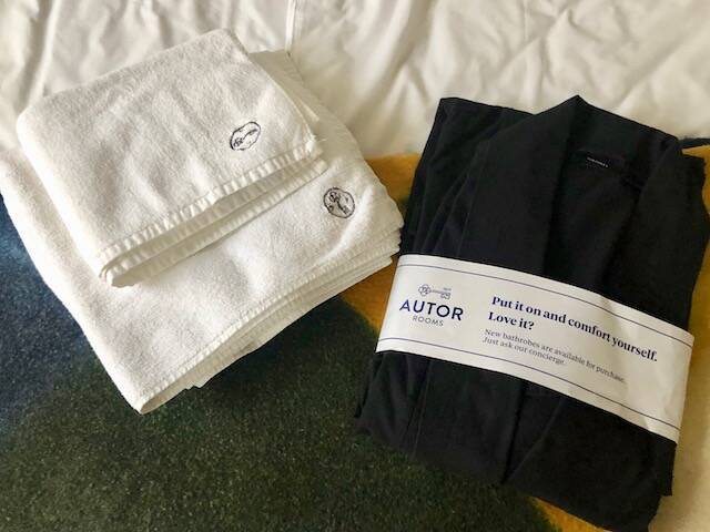 【ワルシャワ】地元クリエーターの情熱が注がれたデザインホテル「AUTOR ROOMS」