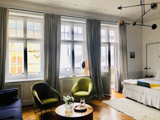 【ワルシャワ】地元クリエーターの情熱が注がれたデザインホテル「AUTOR ROOMS」