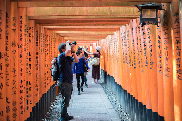 日本に住む外国人による「日本のおすすめ観光地」、国籍別に見る好みが面白い