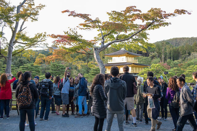 日本に住む外国人による「日本のおすすめ観光地」、国籍別に見る好みが面白い