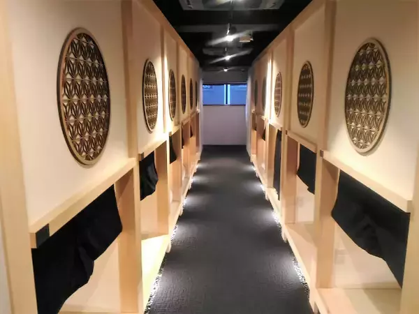 世界初の“泊まれる茶室”に泊まってみた！＊hotel zen tokyo＊【宿泊ルポ】