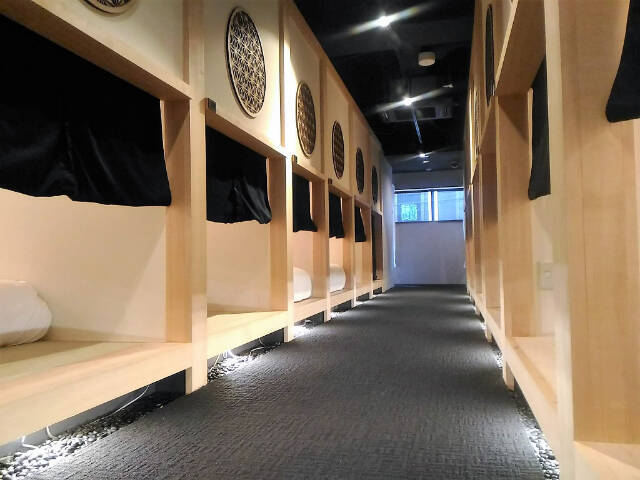 世界初の“泊まれる茶室”に泊まってみた！＊hotel zen tokyo＊【宿泊ルポ】