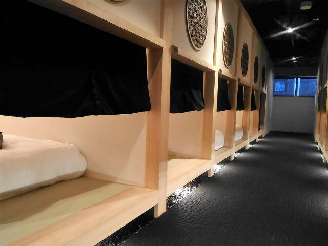 世界初の“泊まれる茶室”に泊まってみた！＊hotel zen tokyo＊【宿泊ルポ】