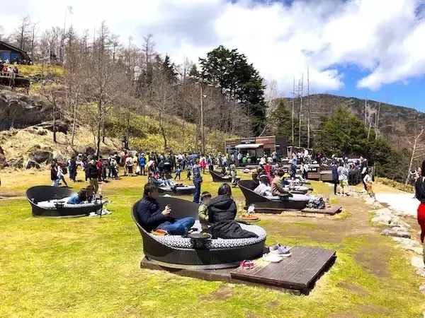 「絶景で話題の【清里テラス】に行ってみたら・・・？」の画像