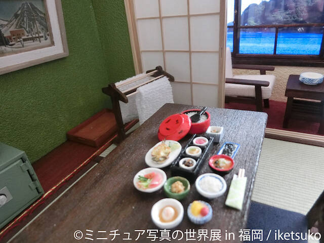 小さくて可愛いものが好き！見ているだけで旅に出たくなる「ミニチュア・アート」の世界