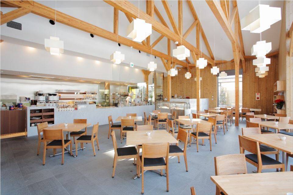 １ヶ月限定の夏の味。マンゴーとミルクのマリアージュを楽しむパンケーキ