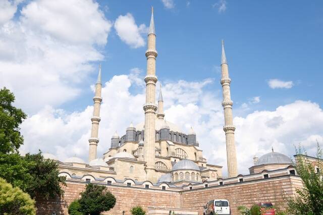 世界遺産のモスクに会いに！トルコ北西部の古都エディルネを旅した旅行記