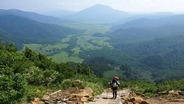 絶景と秘湯に出会う山旅（３）尾瀬ヶ原と至仏山、そして尾瀬かまた宿温泉