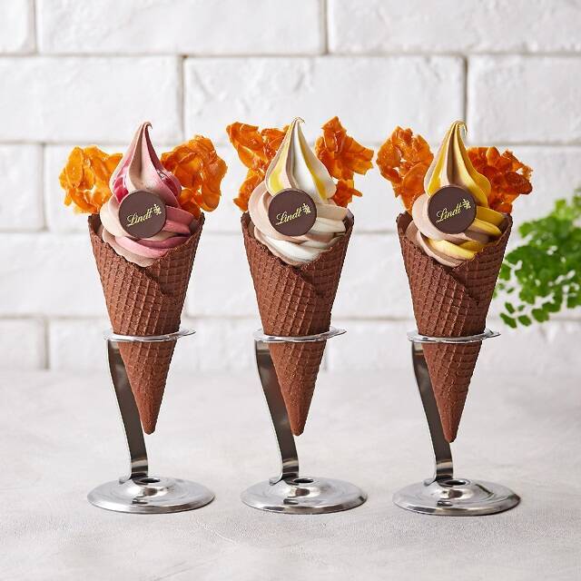 リンツから「レモン」味が爽やかでほろ苦い、大人のショコラスイーツ新発売！