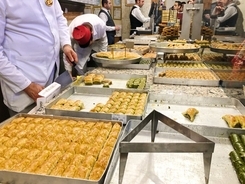 トルコの伝統菓子「バクラヴァ」って？おすすめの種類やお店を現地レポ