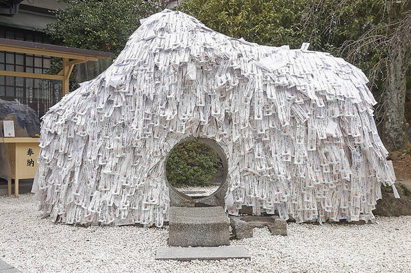 悪い縁はバッサリ 京都 大阪の強力な縁切り神社６選 18年1月2日 エキサイトニュース