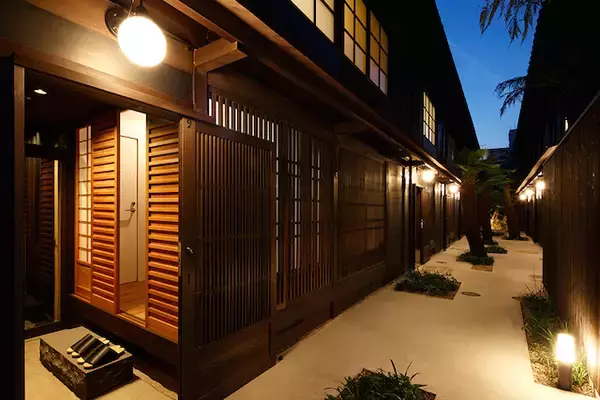 「【夏の名残を惜しむ京都　第３回】モダンなおもてなしがつまった京町家の宿｜たったひとつを叶える旅＜６６＞」の画像