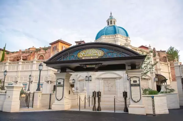 【東京ディズニーシー】新アトラクション「ソアリン：ファンタスティック・フライト」をイメージしたフードメニューが登場！