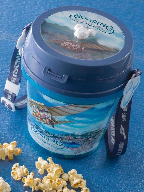 【東京ディズニーシー】新アトラクション「ソアリン：ファンタスティック・フライト」をイメージしたフードメニューが登場！