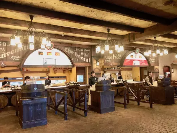 「【東京ディズニーシー】新アトラクション「ソアリン：ファンタスティック・フライト」をイメージしたフードメニューが登場！」の画像