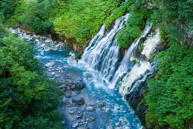 一度は必ず行きたい 天然ミストが癒し効果抜群の滝の絶景スポット 日本国内編 19年7月27日 エキサイトニュース