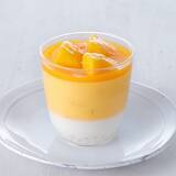 「パティスリーキハチの夏のスイーツ！旬の桃たっぷりのベリーヌにロールケーキ」の画像10