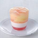 「パティスリーキハチの夏のスイーツ！旬の桃たっぷりのベリーヌにロールケーキ」の画像7