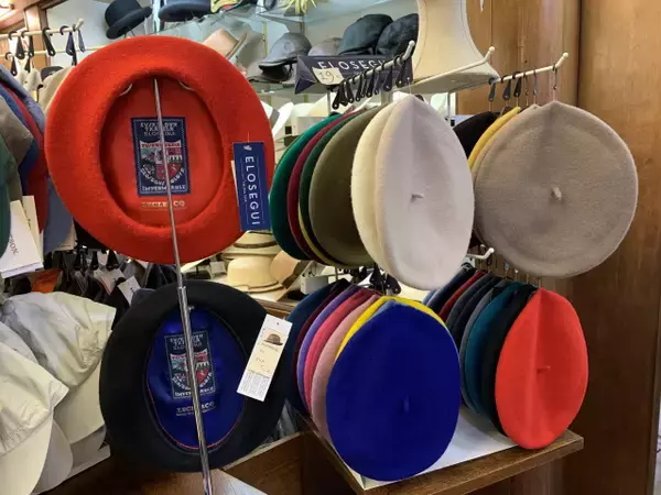 「足で探したスペインの海バスク「サン・セバスチャン」のおみやげ」の画像