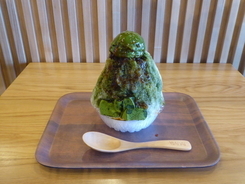 静岡茶を使ったかき氷「茶氷」を３０店舗が提案！【vol.６：YAMADAEN（ヤマダエン）】