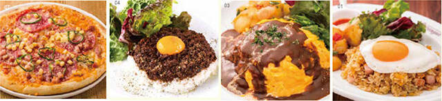 話題のパンケーキも！ハワイアンフード「メレンゲ」がシーパラに新店舗