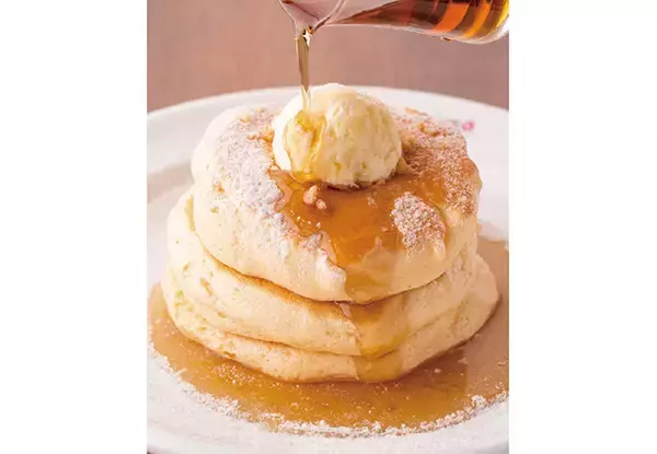 「話題のパンケーキも！ハワイアンフード「メレンゲ」がシーパラに新店舗」の画像