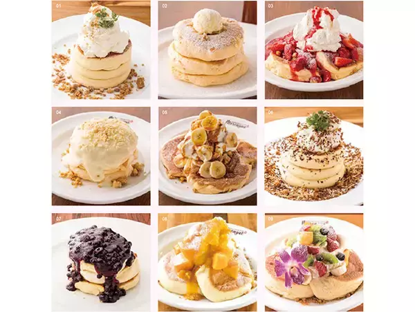 「話題のパンケーキも！ハワイアンフード「メレンゲ」がシーパラに新店舗」の画像
