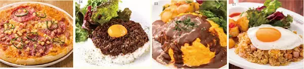 「話題のパンケーキも！ハワイアンフード「メレンゲ」がシーパラに新店舗」の画像