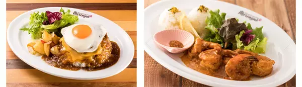 「話題のパンケーキも！ハワイアンフード「メレンゲ」がシーパラに新店舗」の画像