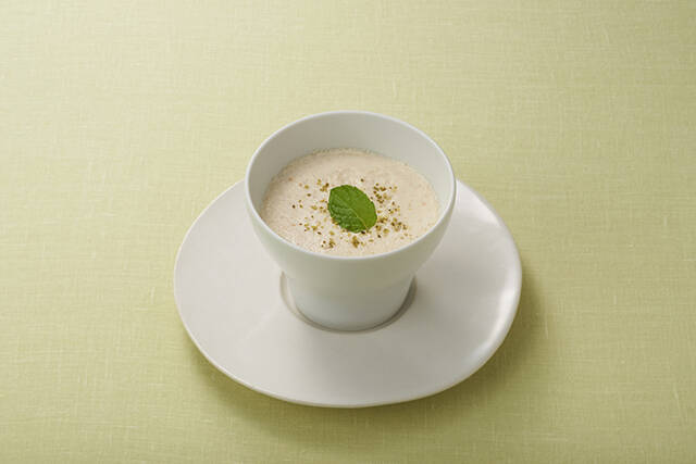 福島の桃を使った限定グルメ 「発見！おいしい ふくしまフェア」小田急新宿店で