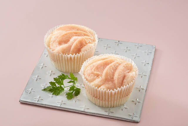 福島の桃を使った限定グルメ 「発見！おいしい ふくしまフェア」小田急新宿店で