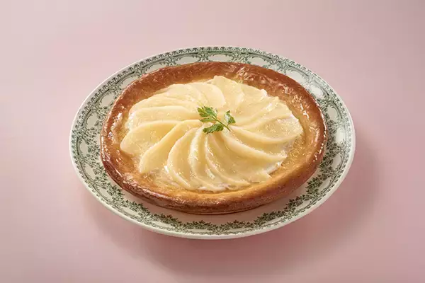 「福島の桃を使った限定グルメ 「発見！おいしい ふくしまフェア」小田急新宿店で」の画像