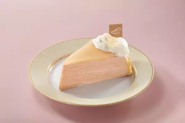 「福島の桃を使った限定グルメ 「発見！おいしい ふくしまフェア」小田急新宿店で」の画像