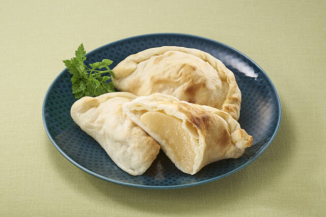 福島の桃を使った限定グルメ 「発見！おいしい ふくしまフェア」小田急新宿店で