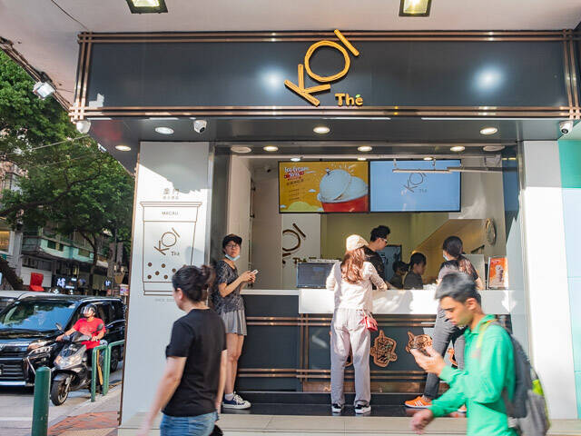 マカオのタピオカミルクティー事情を現地ルポ！ローカル店から日本上陸予定のあのお店もフォーカス